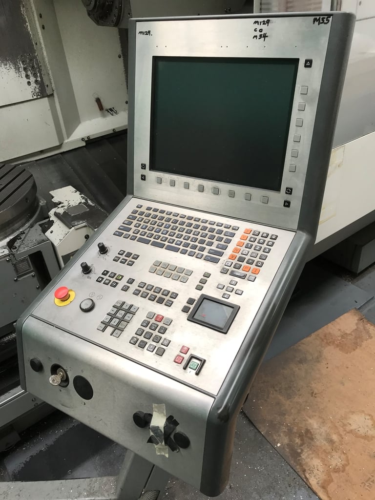 DECKEL Maho DMU 60P  2005